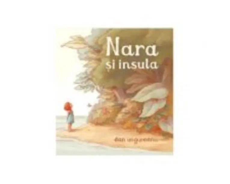 Nara si insula - Dan Ungureanu