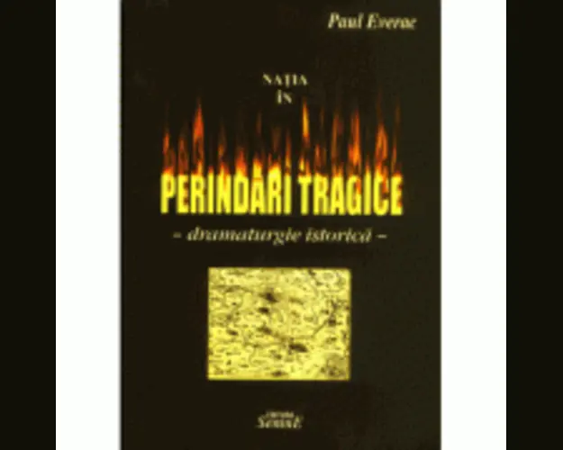 Natia in perindari tragice - Paul Everac