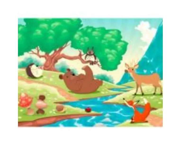 Natura (KP-005) - 30 x 40