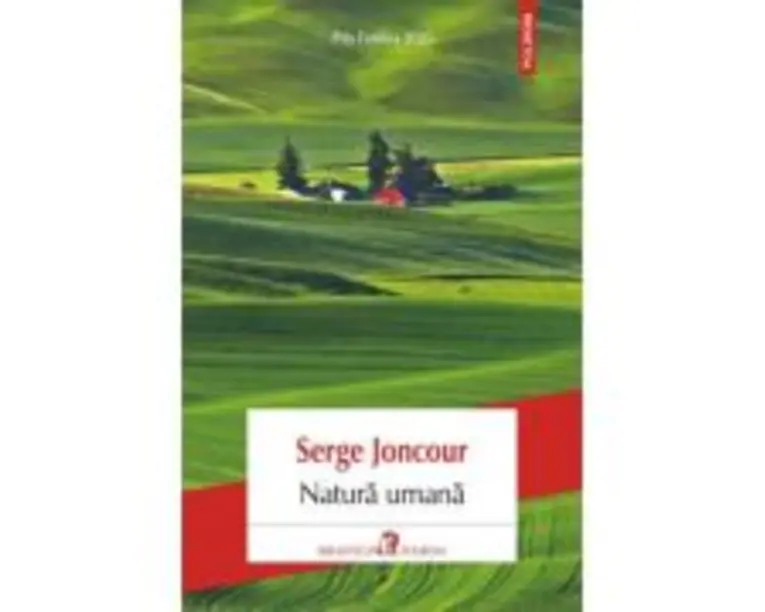 Natura umana - Serge Joncour