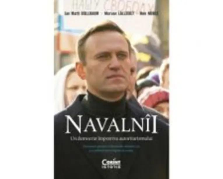 Navalnii. Un democrat impotriva autoritarismului - Jan Matti Dollbaum, Morvan Lallouet, Ben Noble