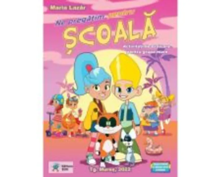 Ne pregatim pentru scoala