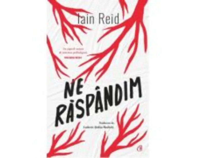 Ne raspandim - Iain Reid