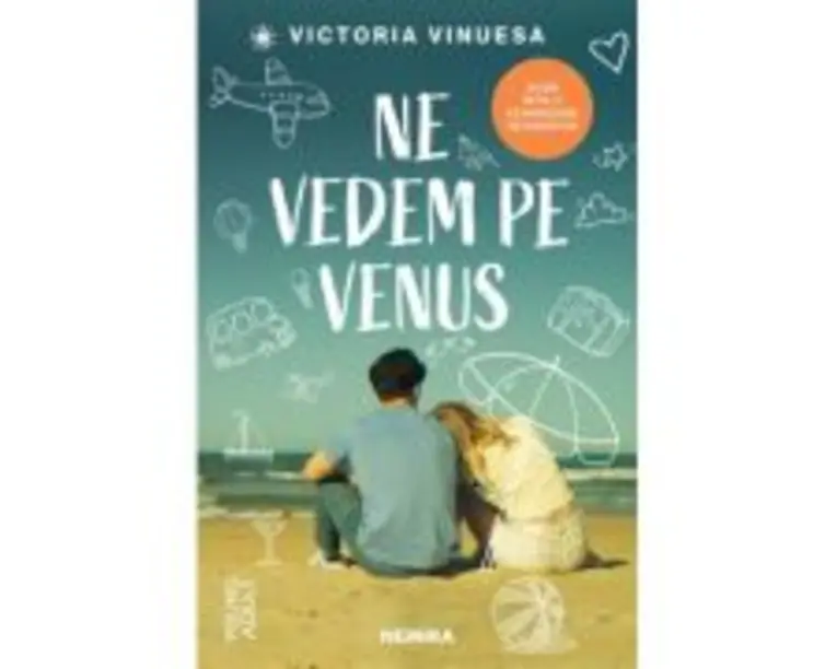 Ne vedem pe Venus - Victoria Vinuesa