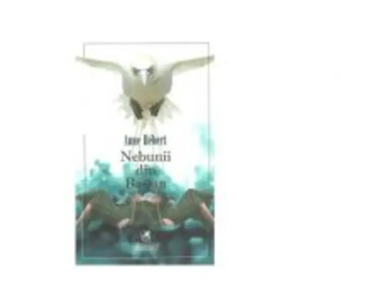 Nebunii din Bassan - Anne Hebert