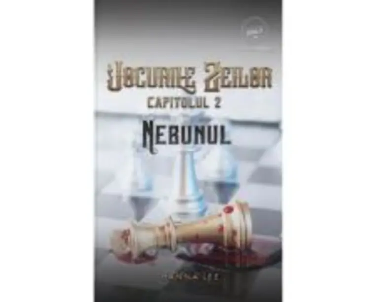 Jocurile Zeilor Capitolul 2, Nebunul - Hanna Lee