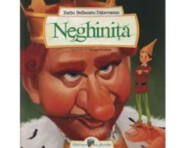 Neghinita. Antologie - Barbu Stefanescu Delavrancea