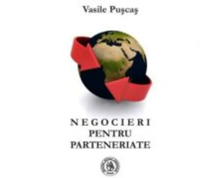 Negocieri pentru parteneriate - Vasile Puscas