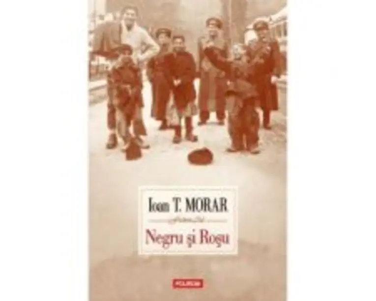 Negru si Rosu - Ioan T. Morar