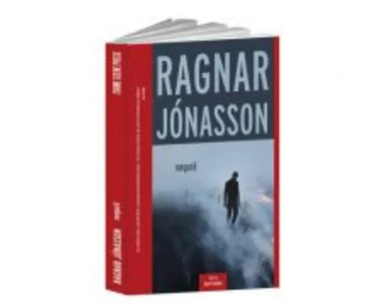 Negura - Ragnar Jonasson