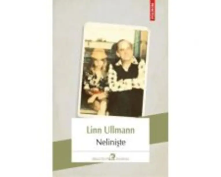 Neliniste - Linn Ullmann