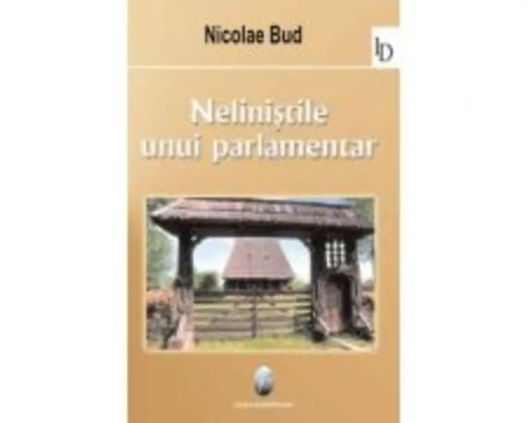 Nelinistile unui parlamentar - Nicolae Bud