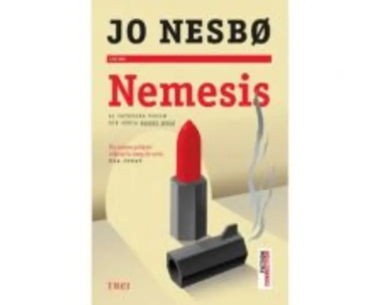 Nemesis - Jo Nesbo