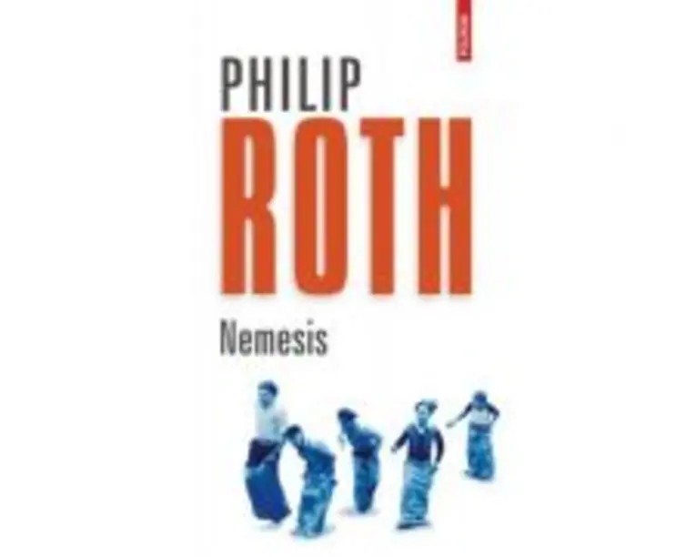 Nemesis - Philip Roth