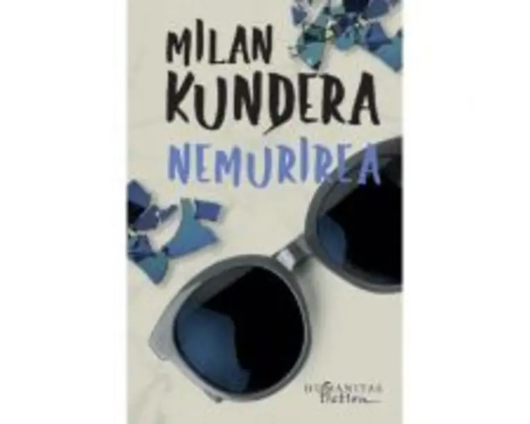 Nemurirea - Milan Kundera