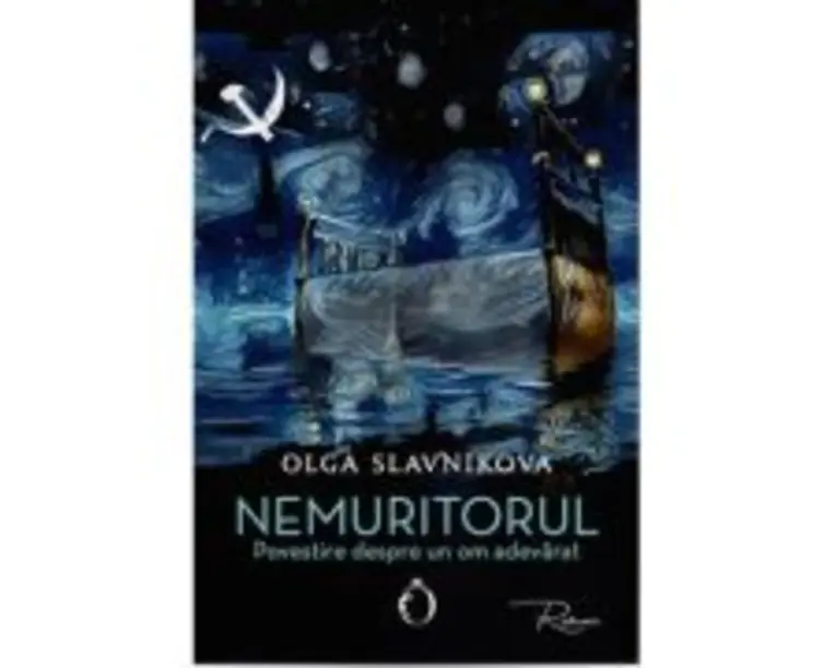 Nemuritorul - Olga Slavnikova