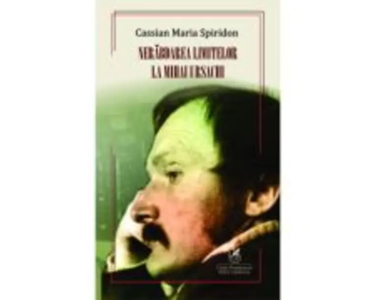 Nerabdarea limitelor la Mihai Ursachi - Cassian Maria Spiridon