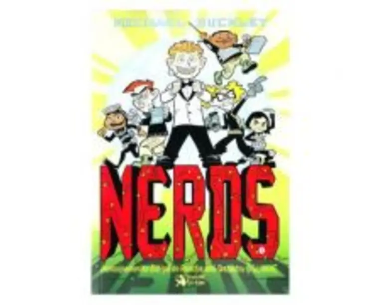 Nerds Volumul 1 - Michael Buckley