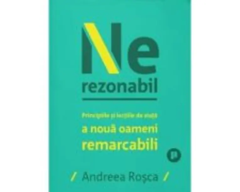 Nerezonabil - Andreea Rosca