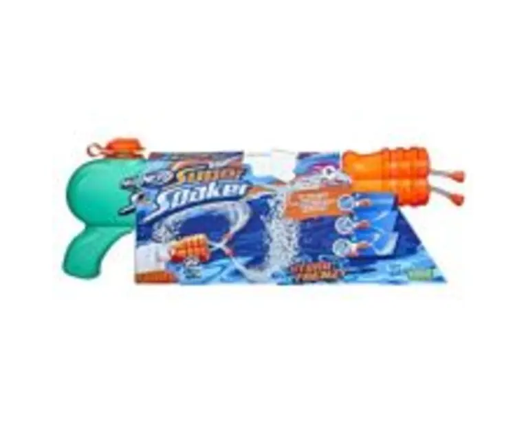 Blaster super soaker cu apa hydra, Nerf