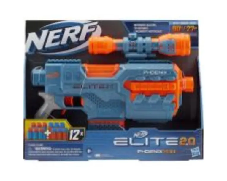 Pistol Nerf Blaster Elite 2. 0 Phoenix CS6, Nerf