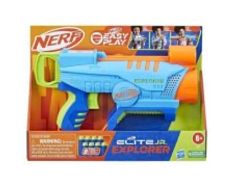 Blaster Elite Jr Explorer