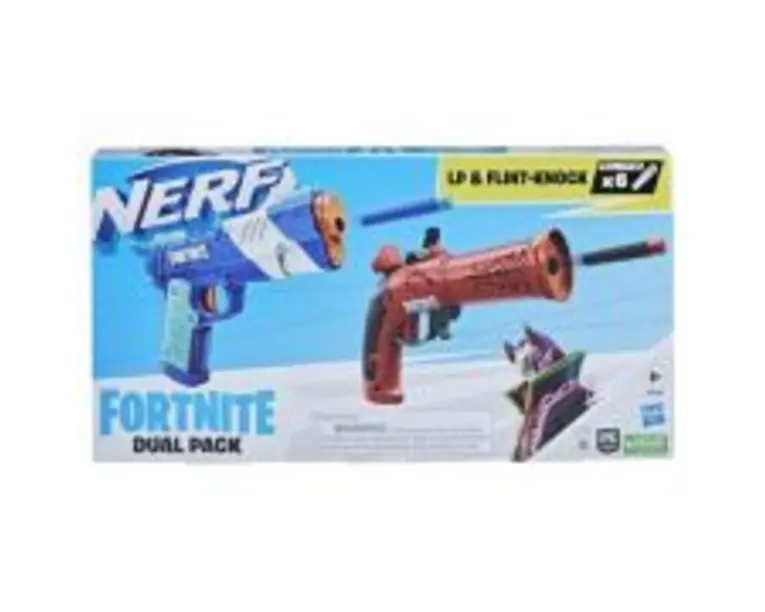 Blaster Fortnite Dual Pack
