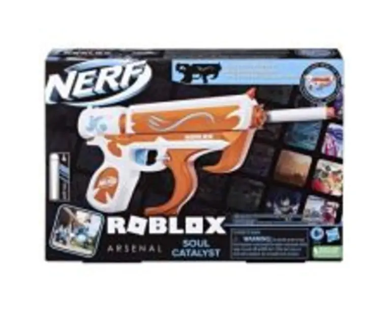 Blaster Roblox Arsenal Soul Catalyst