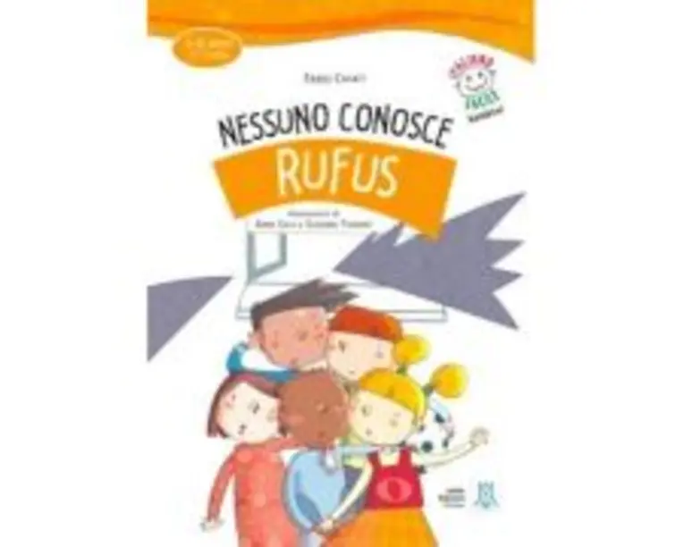 Nessuno conosce Rufus + audio online - Fabio Casati
