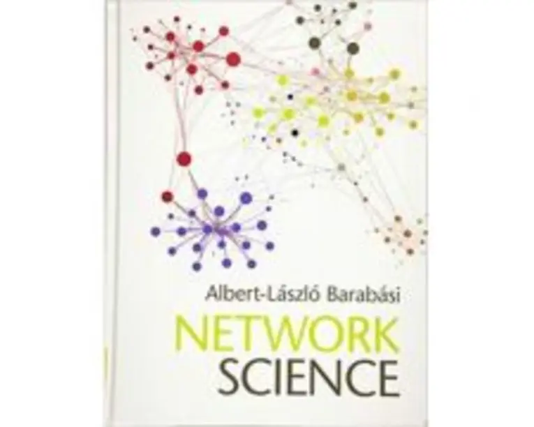 Network Science - Albert-Laszlo Barabasi, Marton Posfai