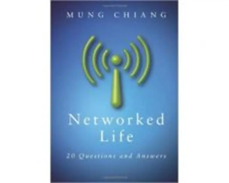 Networked Life: 20 Questions and Answers - Mung Chiang