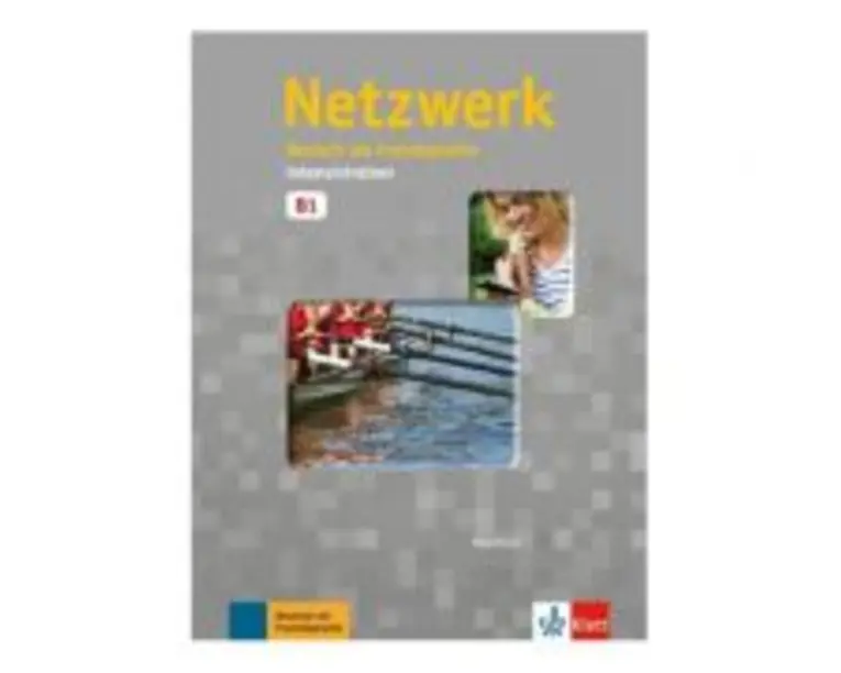 Netzwerk B1, Intensivtrainer. Deutsch als Fremdsprache - Paul Rusch