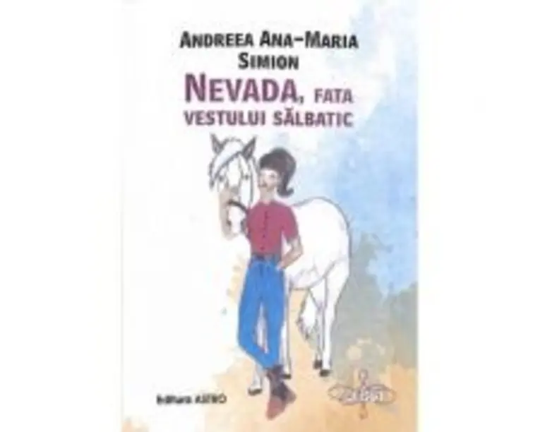 Nevada, fata vestului salbatic - Andreea Ana-Maria Simion