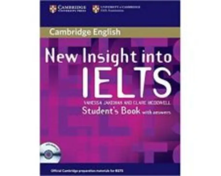 New Insight into IELTS Student's Book Pack - Vanessa Jakeman, Clare McDowell