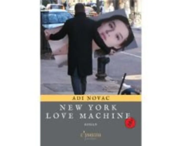 New York love machine - Adi Novac