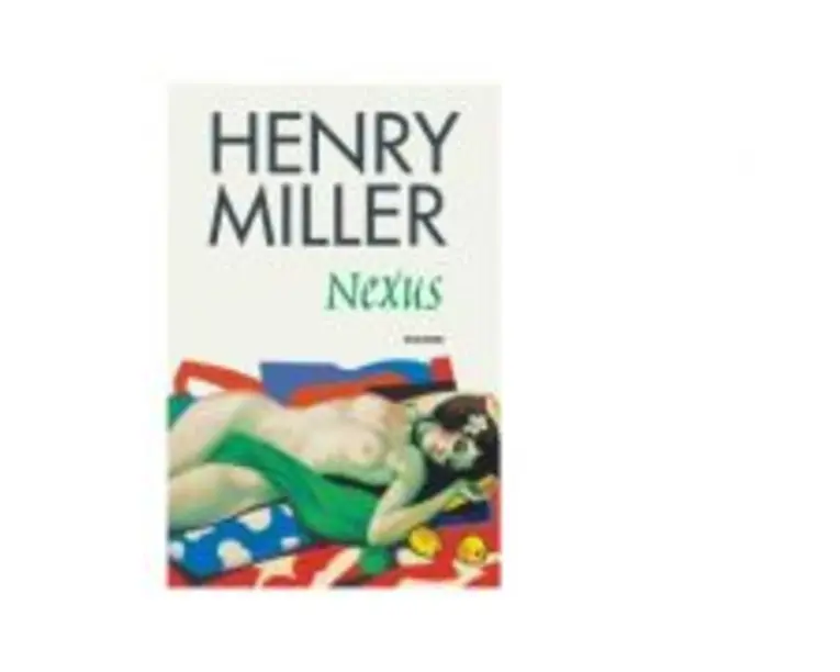 Nexus - Henry Miller