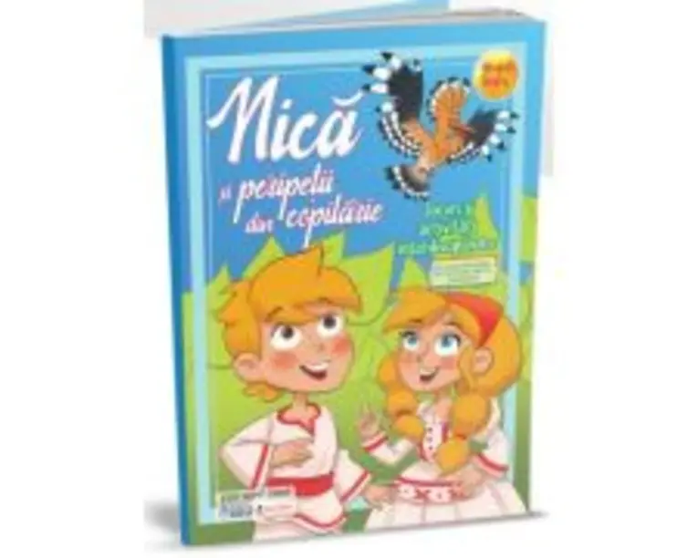 Nica si peripetii din copilarie