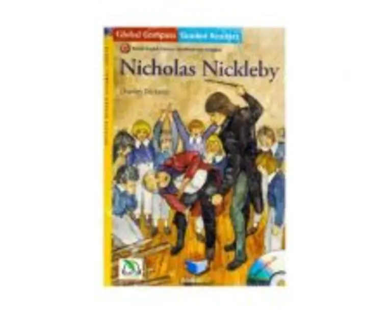 Nicholas Nickleby. Retold - Charles Dickens