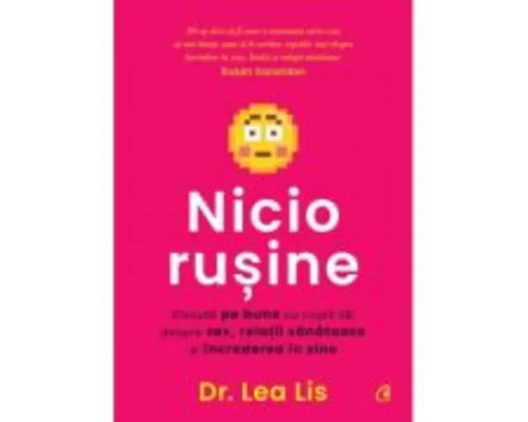 Nicio rusine - Dr. Lea Lis