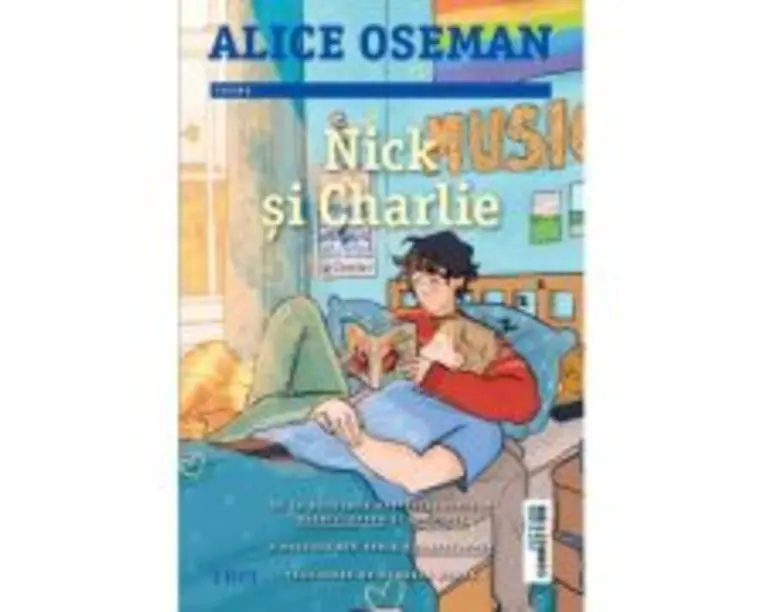 Nick si Charlie - Alice Oseman
