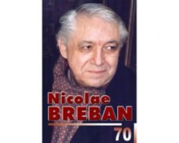 Nicolae Breban 70 - Aura Christi