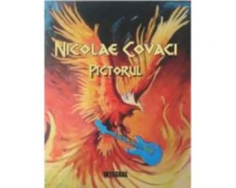 Nicolae Covaci Pictorul - Nicolae Covaci