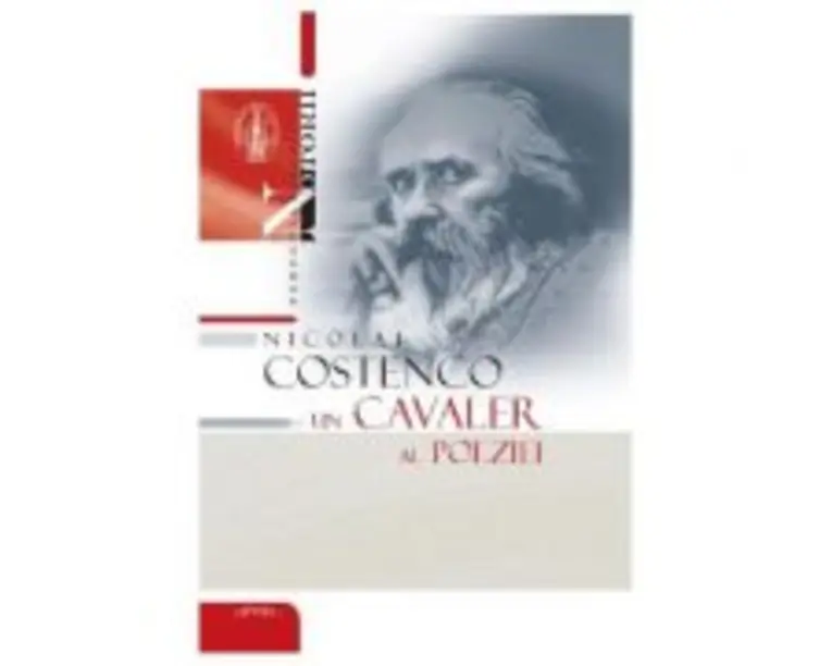 Nicolai Costenco. Un cavaler al poeziei