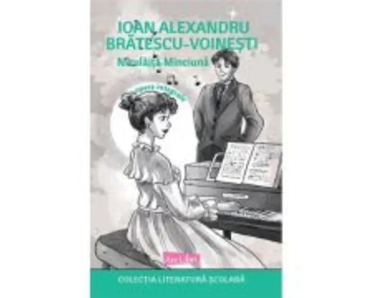 Niculaita Minciuna - Ioan Alexandru Bratescu-Vionesti