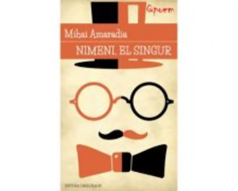 Nimeni, el singur - Mihai Amaradia
