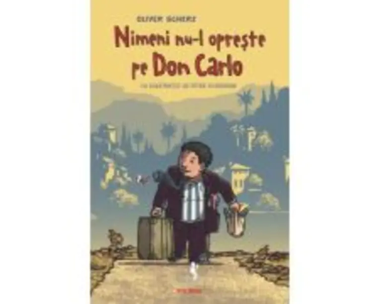 Nimeni nu-l opreste pe Don Carlo - Oliver Scherz, Peter Schossow