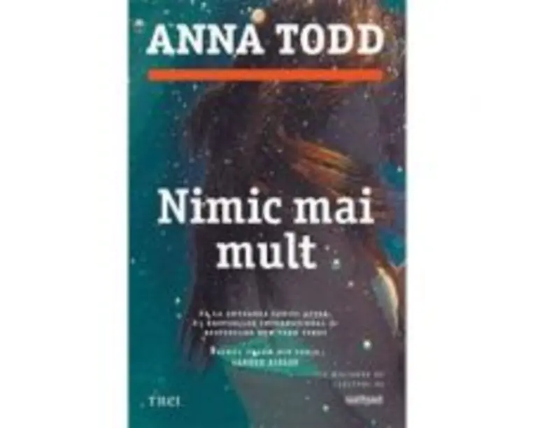 Nimic mai mult. Primul volum din seria Landon Gibson - Anna Todd