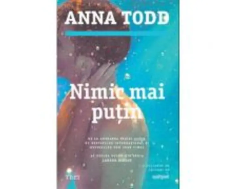 Nimic mai putin. Al doilea volum din seria Landon Gibson - Anna Todd