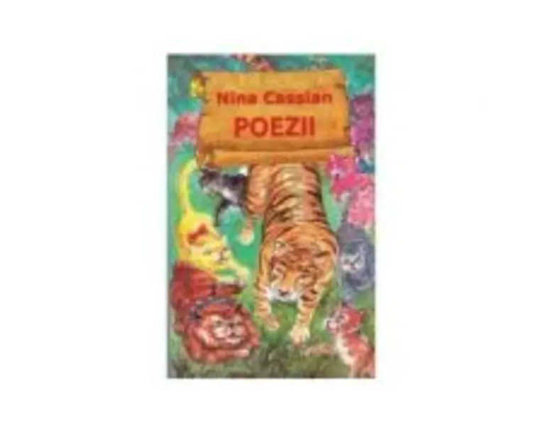 Poezii (Nina Cassian)