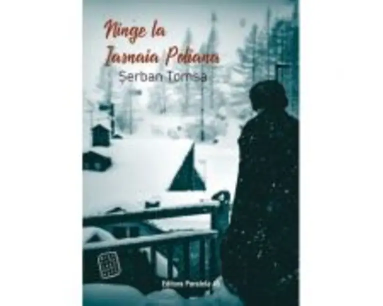 Ninge la Iasnaia Poliana - Serban Tomsa